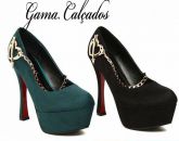 Peep toe corrente S033