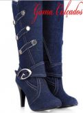 Bota Jeans