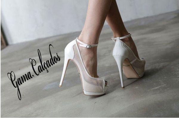 Sapato telinha S066