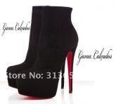 Bota camurçada 063