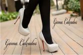 Sapato tarjas S016