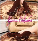 Sapato peixes S064