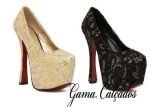Sapato renda S070